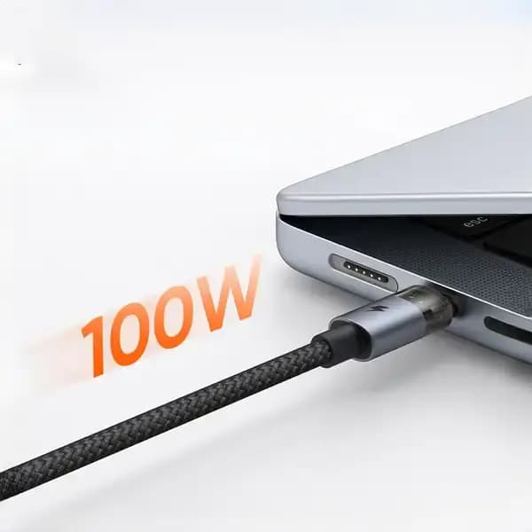 کابل 100 وات 2 به 3 مک دودو 6in1 CA-7260 — تصویر ۴