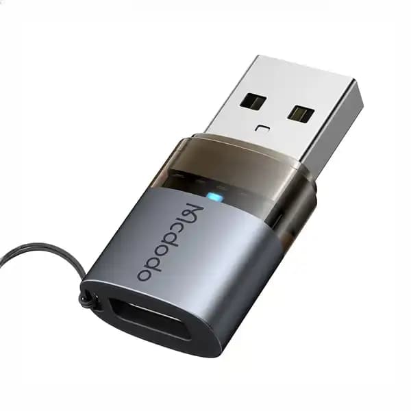 تبدیل تایپ سی به USB مکدودو OT-7580 — تصویر ۳