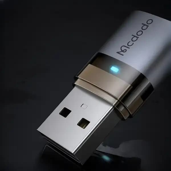 تبدیل تایپ سی به USB مکدودو OT-7580 — تصویر ۶