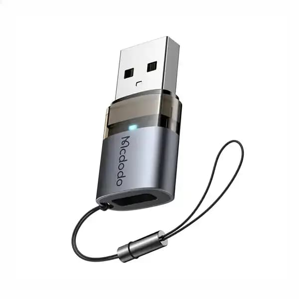 تبدیل تایپ سی به USB مکدودو OT-7580 — تصویر ۴