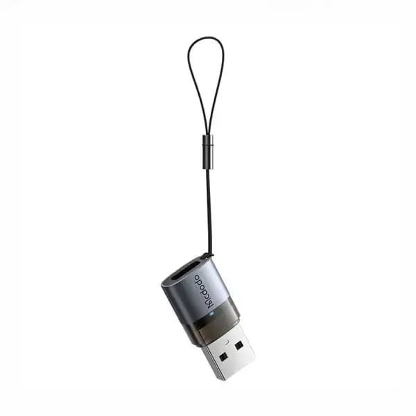 تبدیل تایپ سی به USB مکدودو OT-7580 — تصویر ۲