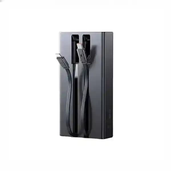 پاور بانک10000 با کابل بیسوس PPXD2-10 10000m — تصویر ۲