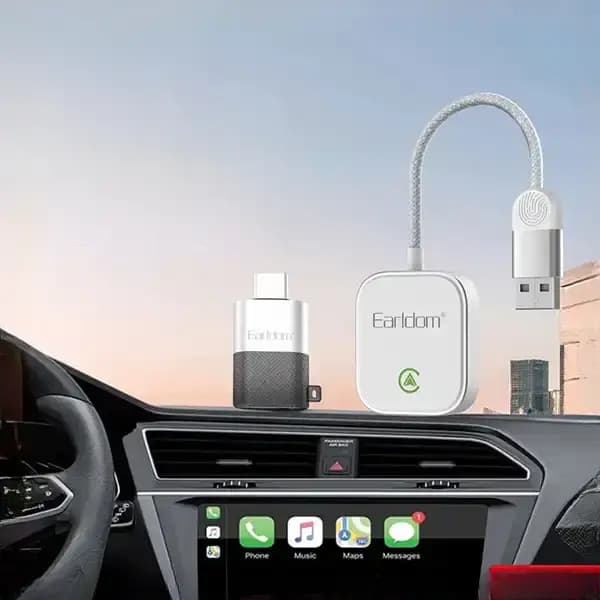 دانگل وایرلس 2in1 ET-CP03 — تصویر ۶