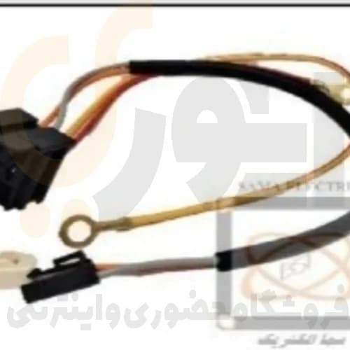 سیم کشی تقویت استارت سوکت سما الکتریک