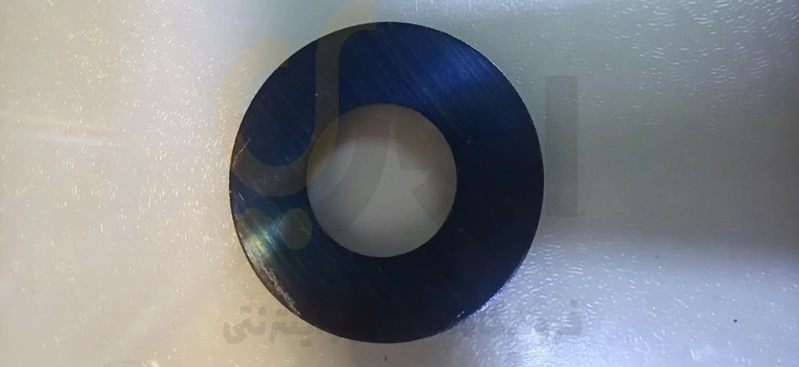 واشر زیر فنر سوپاپ پیکان – ISACO – ایساکو آبی-گارانتی پلاس