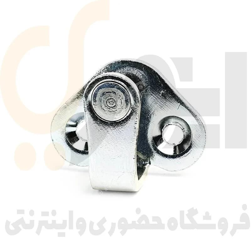 زبانه قفل دربهای جانبی روی ستون پژو 206 – ISACO – ایساکو