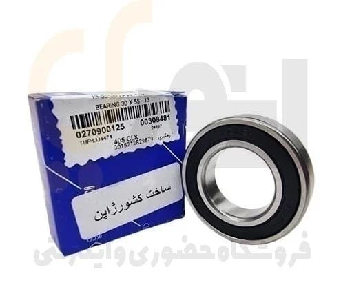 بلبرینگ پلوس 405-سمند-206-پارس – ISACO – ام آر کی MRK