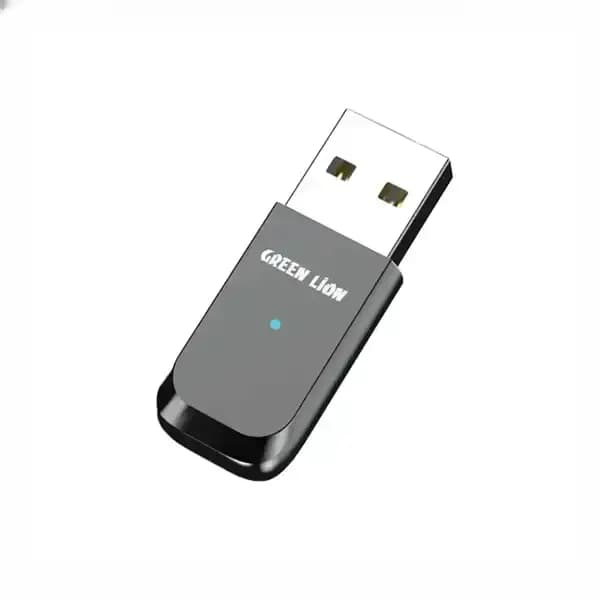 دانگل بلوتوثی گرین لاین GNBLTADAPBK