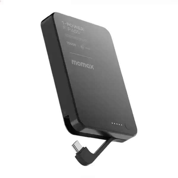 پاور بانک مگنتی10000 مومکس 1-Power IP158