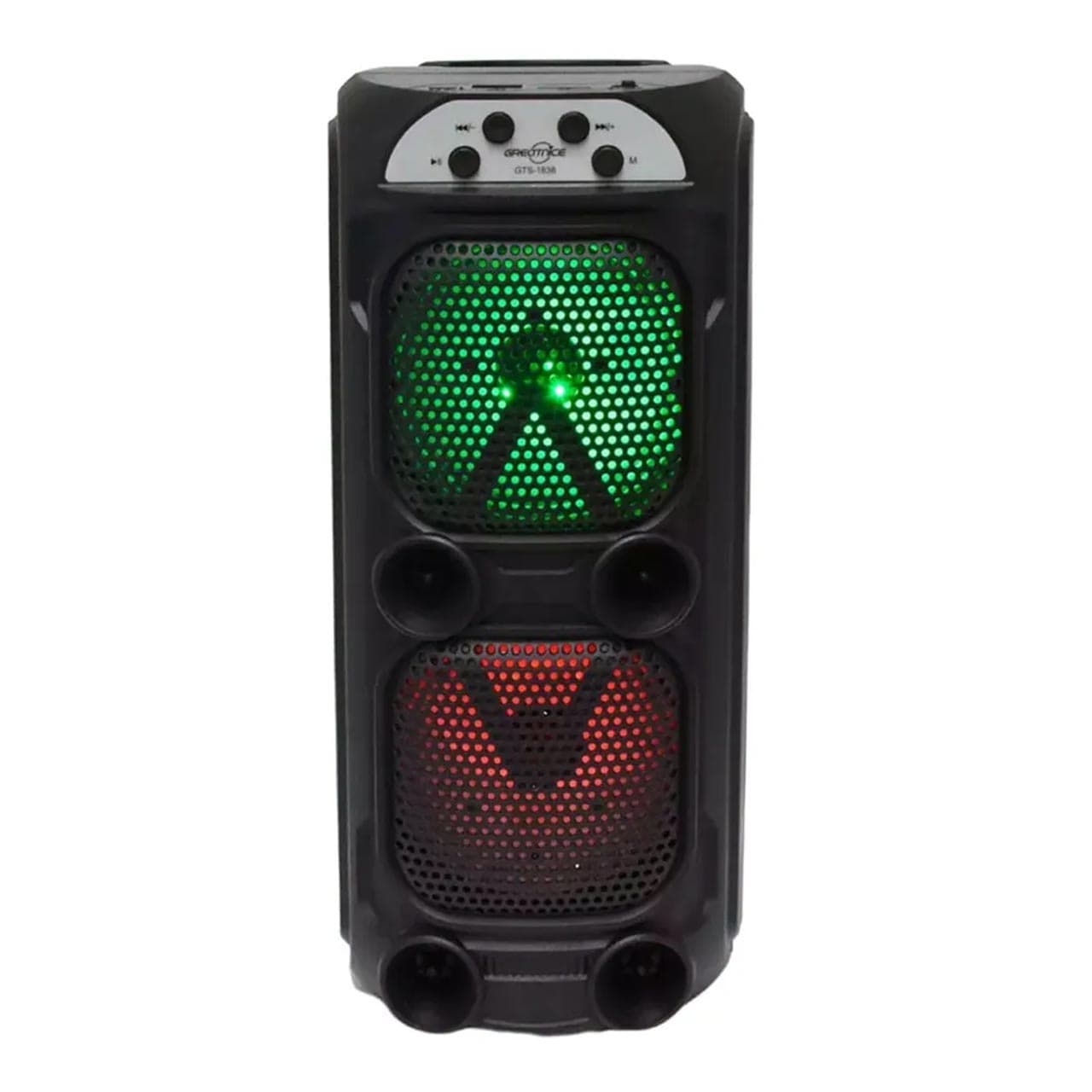 اسپیکر بی سیم Greatnice مدل GTS-2163 – مشکی