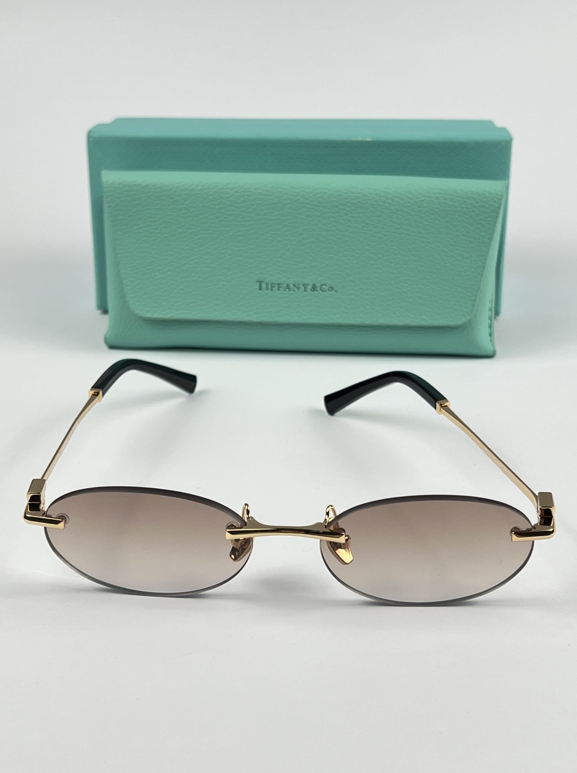 TIFFANY&CO. MODEL TF119-D SUNGLASSESعینک آفتابی تیفانی مدل TF119-D