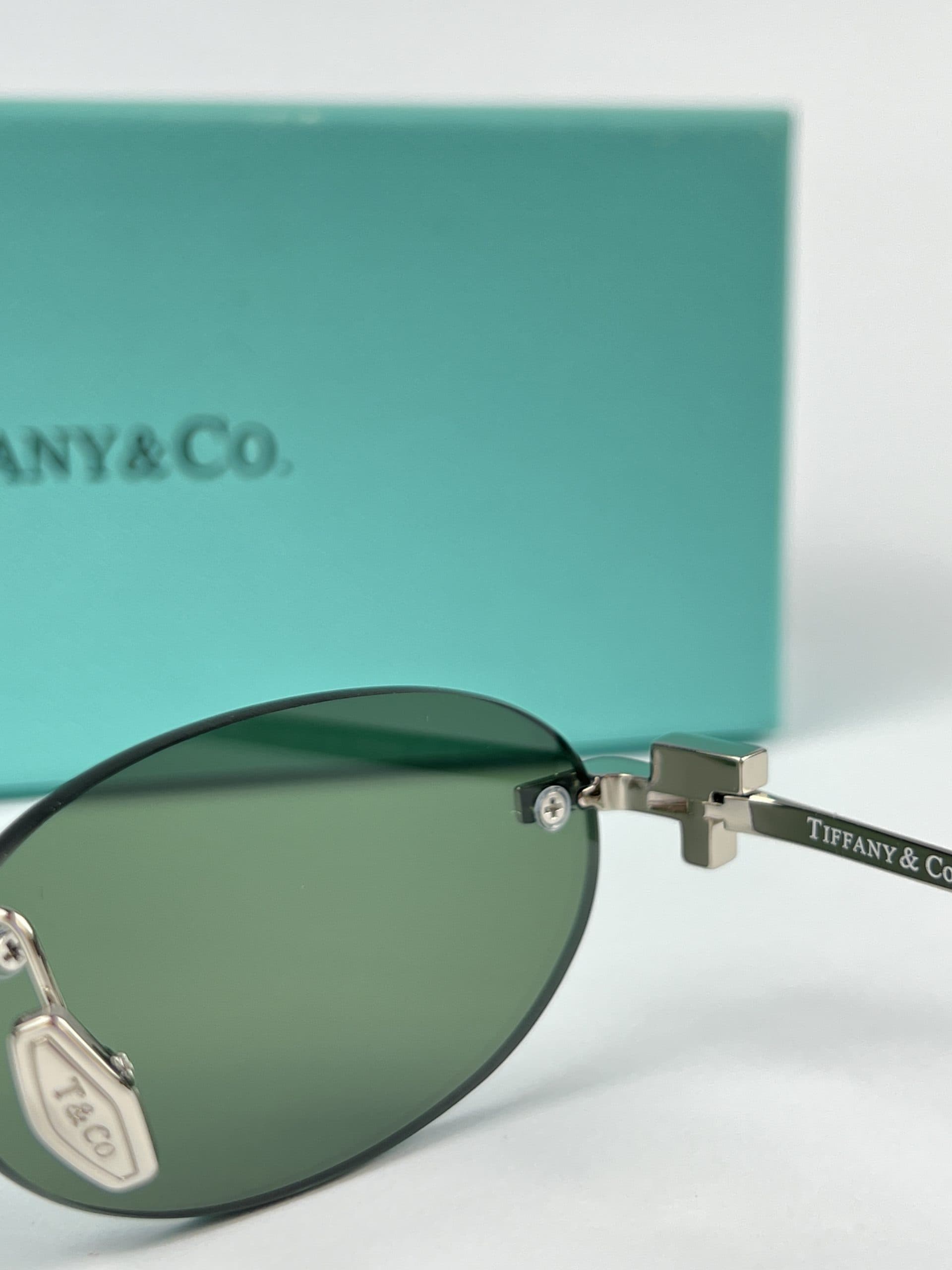 TIFFANY&CO. MODEL TF119-D SUNGLASSESعینک آفتابی تیفانی مدل TF119-D — تصویر ۶