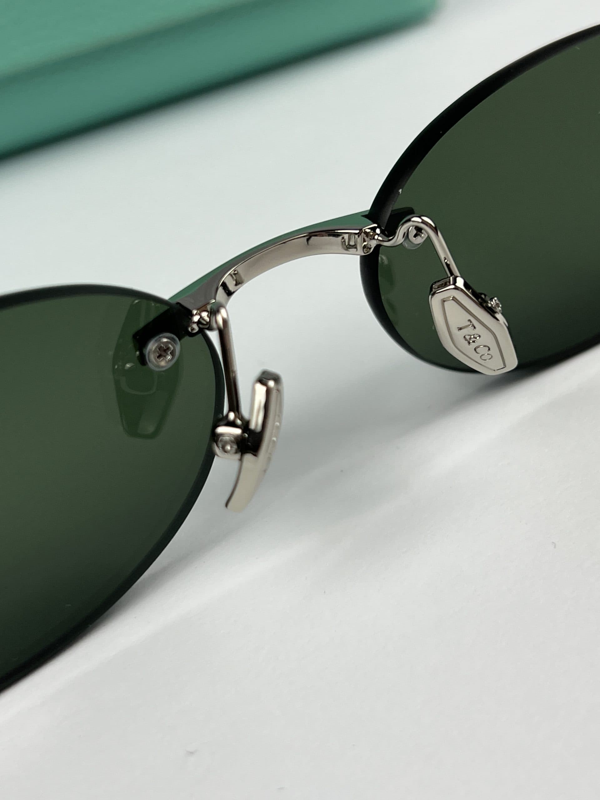 TIFFANY&CO. MODEL TF119-D SUNGLASSESعینک آفتابی تیفانی مدل TF119-D — تصویر ۳