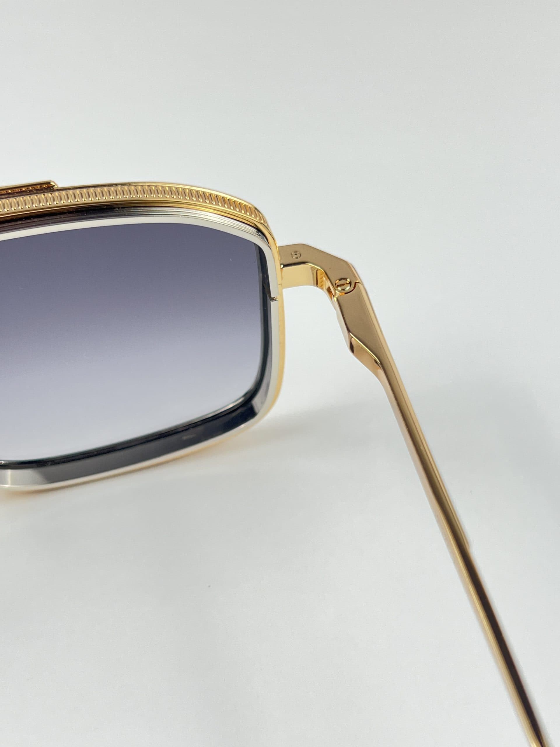 JACQUES MARIF MAGE MODEL JMMER41 SUNGLASSES عینک آفتابی ژاک ماری مج مدل JMMER41 — تصویر ۵
