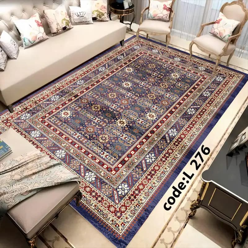 روفرشی مخملی کشدار کد FAM-L 276