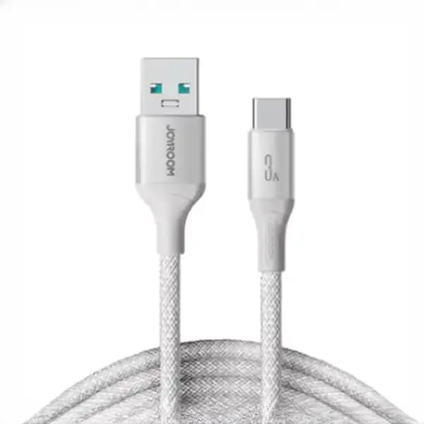 کابل شارژ تایپ سی 2 متر جویروم 2M S-A28 — تصویر ۲
