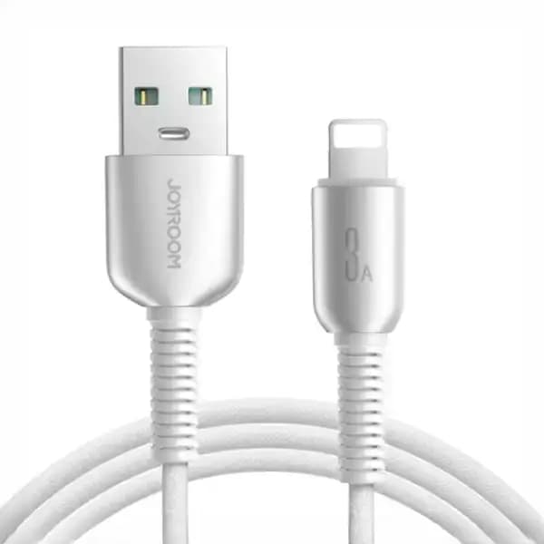 کابل شارژ لایتنینگ 1.2 متر جویروم 1.2M S-A51