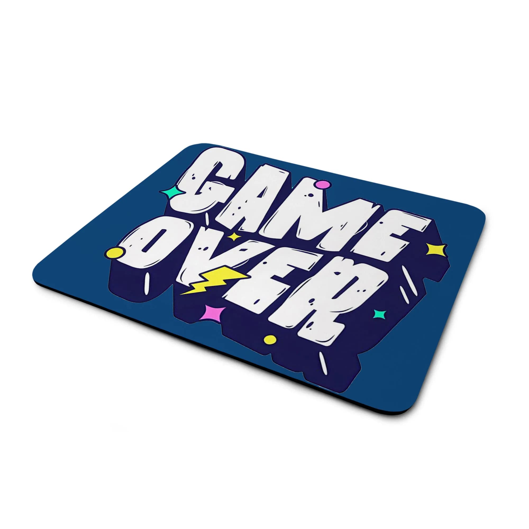ماوس پد طرح game over کد 256