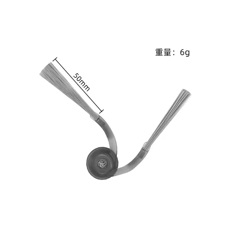 برس کناری جاروبرقی رباتیک روبوراک مدل Q REVO EDGE — تصویر ۲