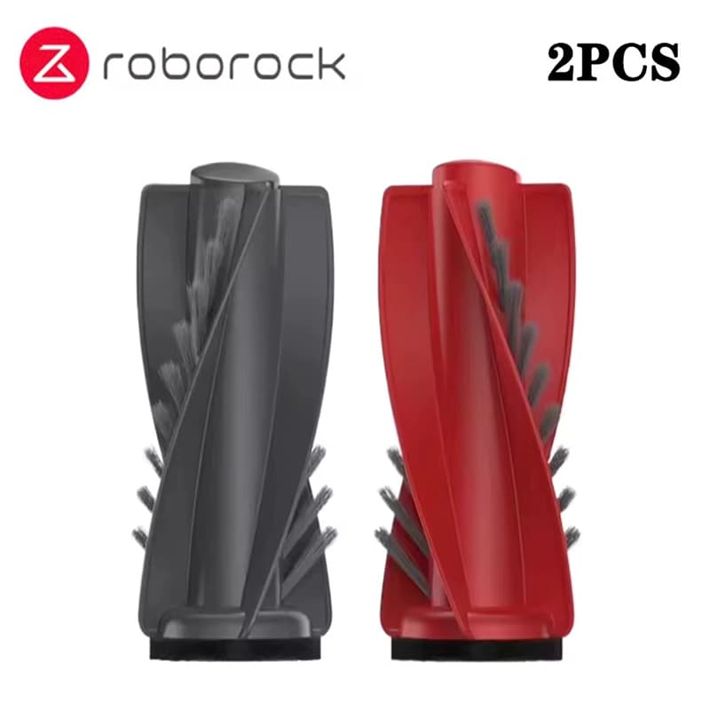 برس وسط دو تیکه جاروبرقی رباتیک روبوراک مدل Q REVO EDGE — تصویر ۲