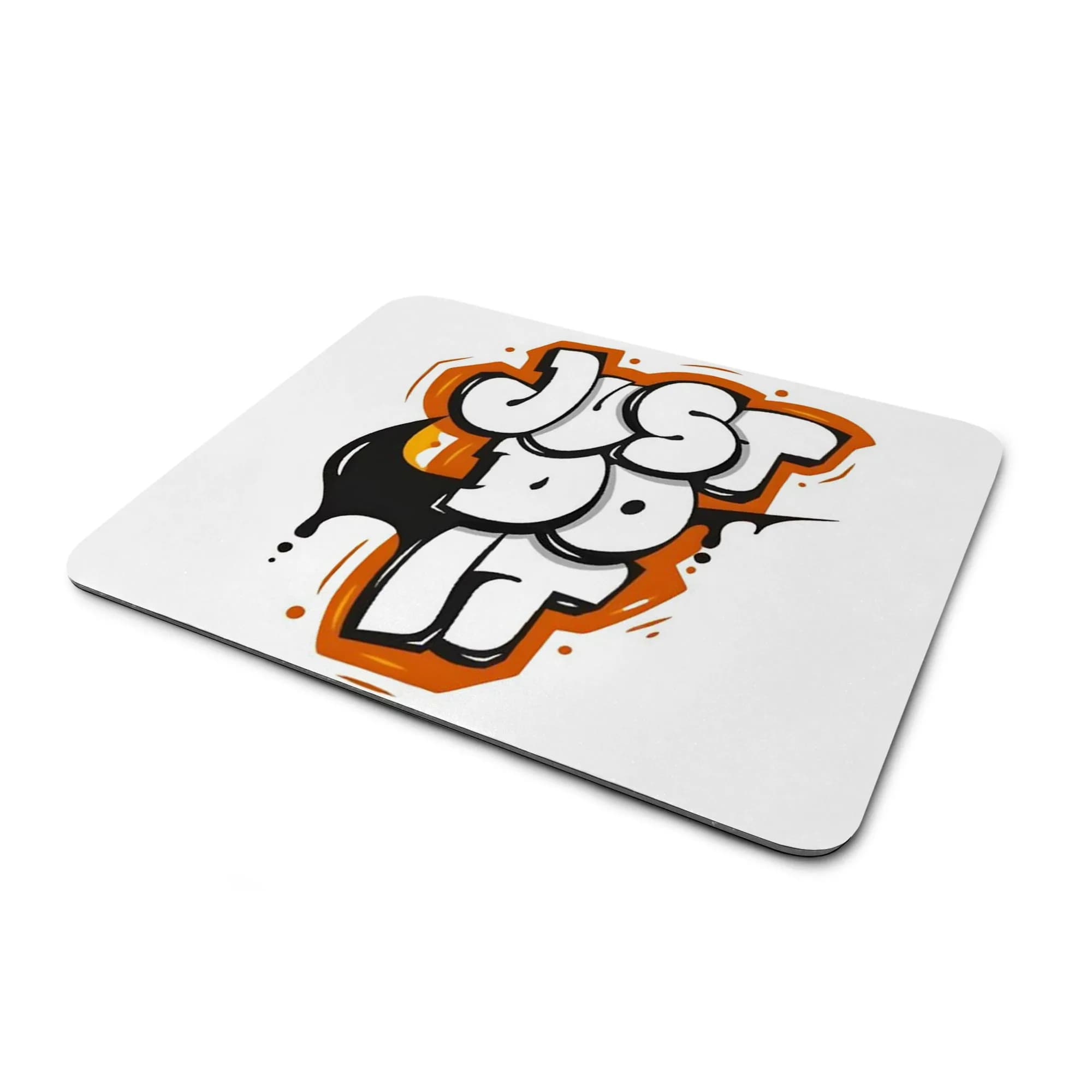 ماوس پد طرح just do it کد 199