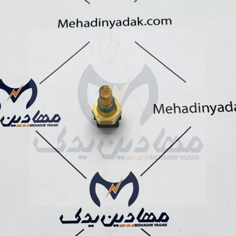 فشنگی آب مشکی (سنسور دمای آب) موتور TU5, XU7 کروز — تصویر ۵