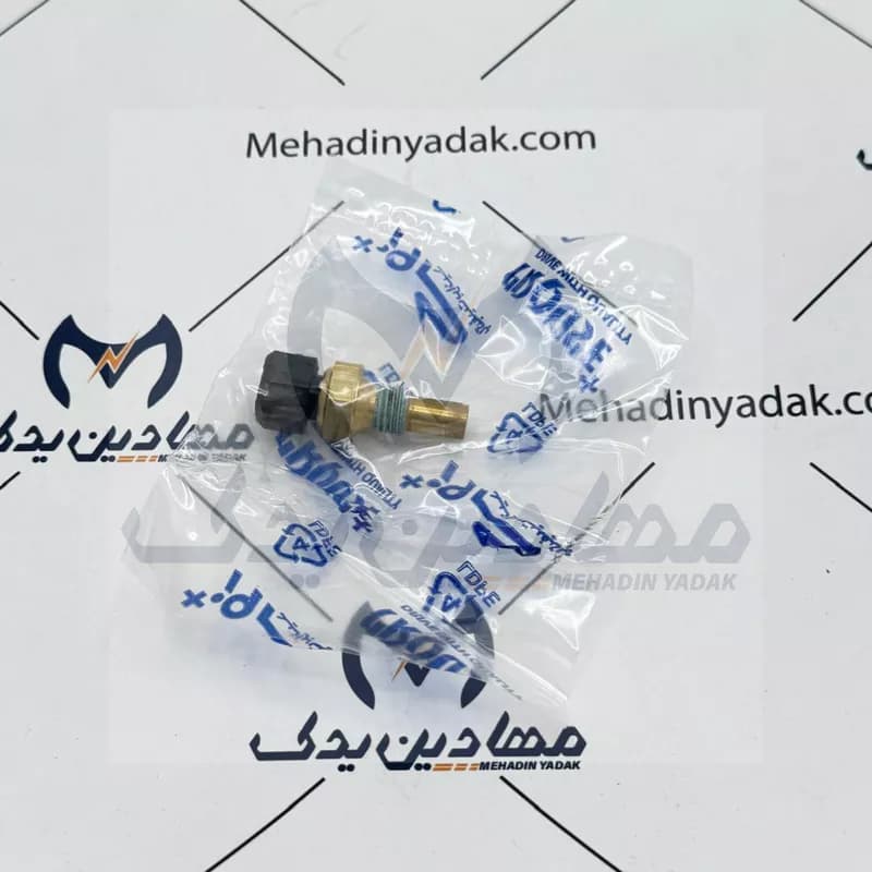 فشنگی آب مشکی (سنسور دمای آب) موتور TU5, XU7 کروز — تصویر ۶