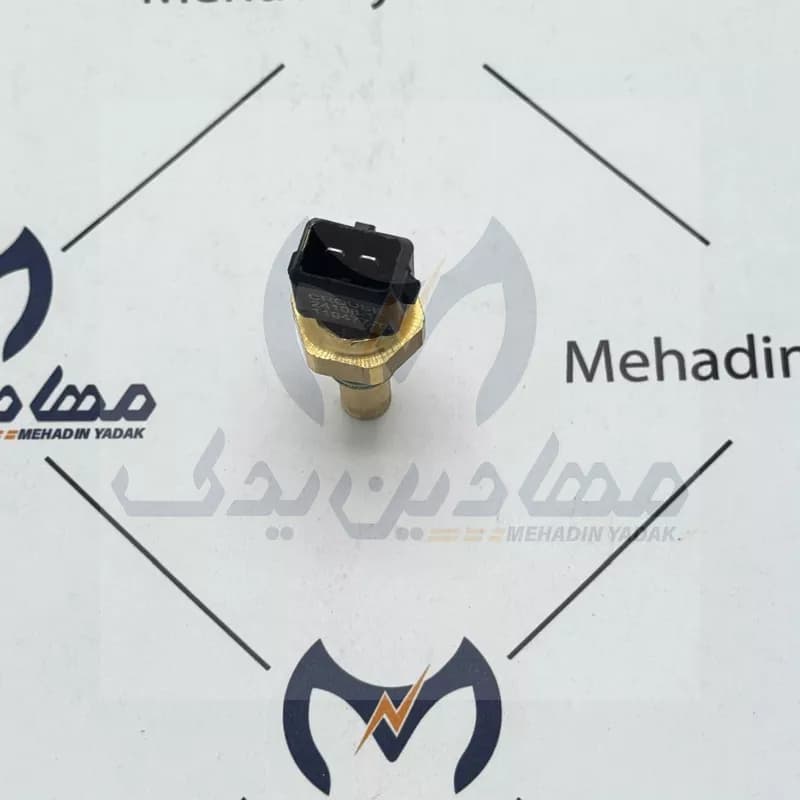فشنگی آب مشکی (سنسور دمای آب) موتور TU5, XU7 کروز — تصویر ۴