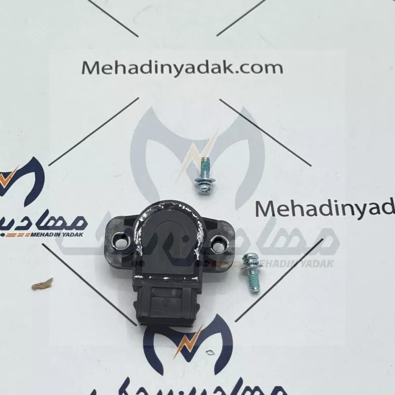 پتانسیومتر دریچه گاز (سنسور دریچه گاز) شاخکدار کروز طرح زیمنس — تصویر ۳