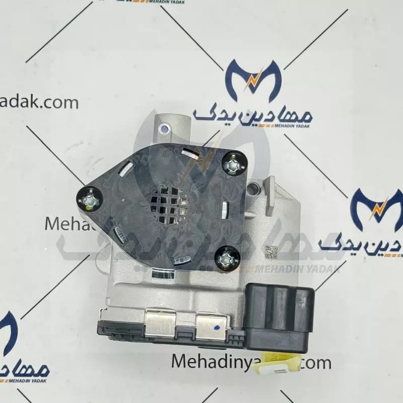 دریچه گاز برقی TU5 غرب استیل ایساکو — تصویر ۵