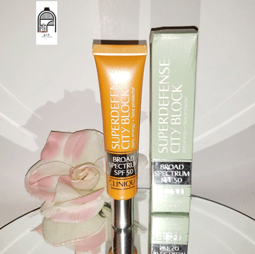 ضد آفتاب کلینیک سیتی بلاک SPF+50