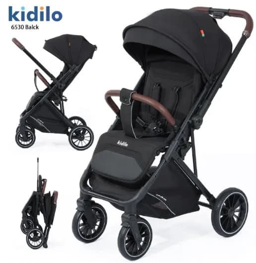 کالسکه کیدیلو 6530 پرو black