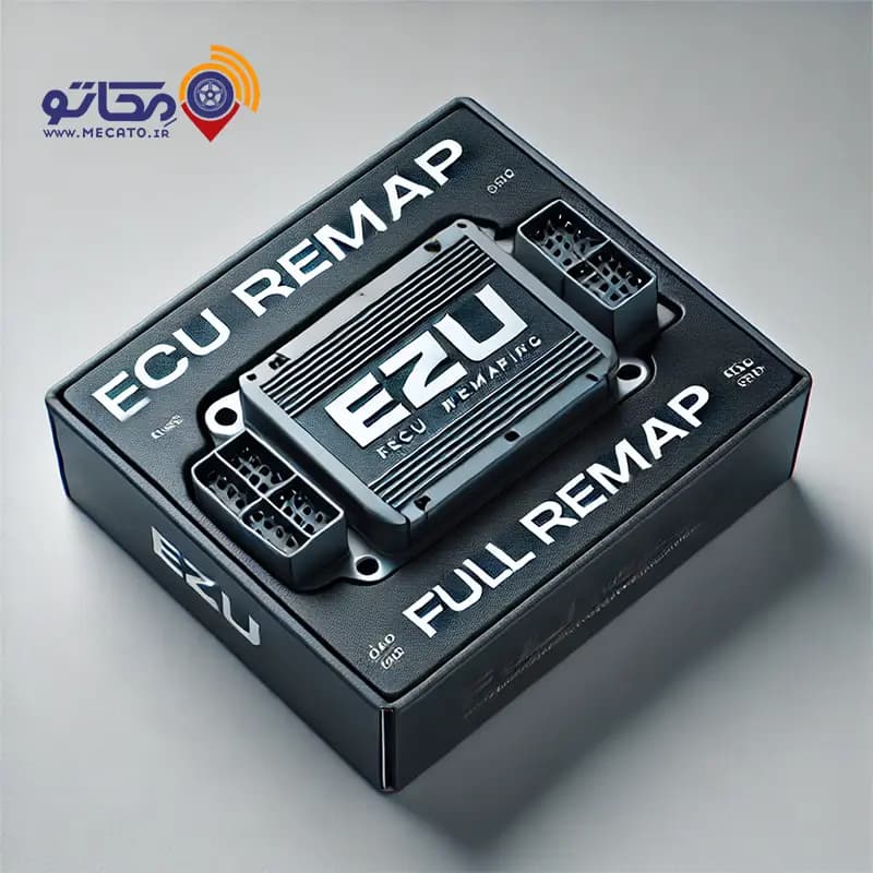 فایل پکیج دامپ فول ریمپ ایسیو ای زد یو ECU EZU
