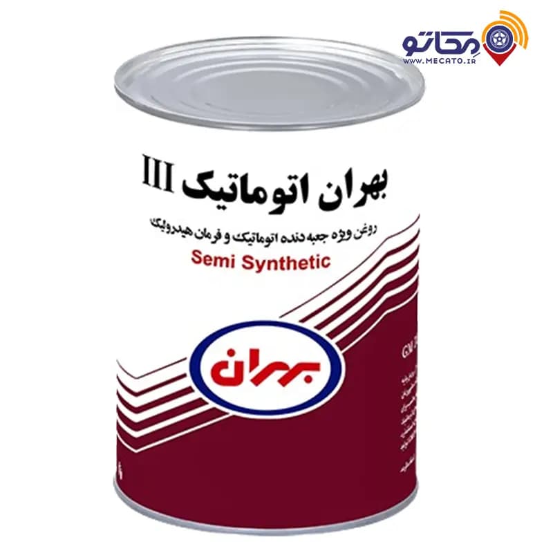 روغن گیربکس بهران اتوماتیک III