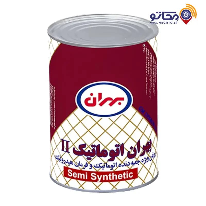 روغن گیربکس بهران اتوماتیک II