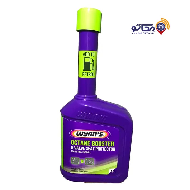 اکتان وینز مدل Octane Booster حجم 325 میلی لیتر