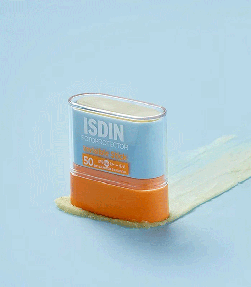 ضد آفتاب استیکی ایزدین حجم 10 گرمی SPF+50 — تصویر ۲