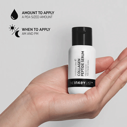 سرم کلاژن پپتاید اینکی لیست THE INKEY LIST Collagen Peptide Serum — تصویر ۲