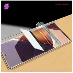 گلس Honor X7c مدل نانو هیدروژل — تصویر ۸
