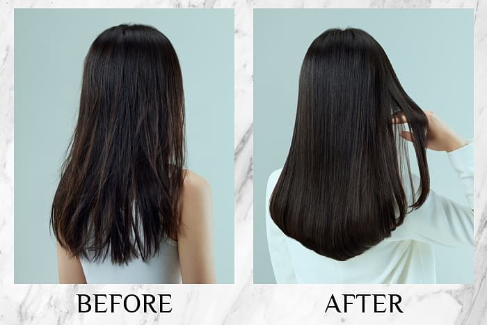 ماسک مو ترمیم‌کننده فینو پریمیوم تاچ شیسیدو (Shiseido Fino Premium Touch Hair Mask) — تصویر ۲