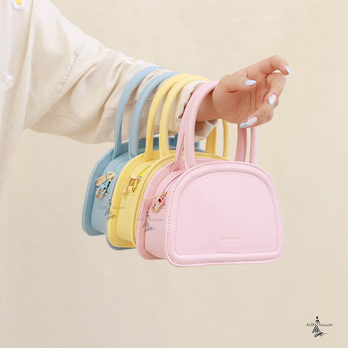 کیف دستی دوشی کاتیا — تصویر ۵