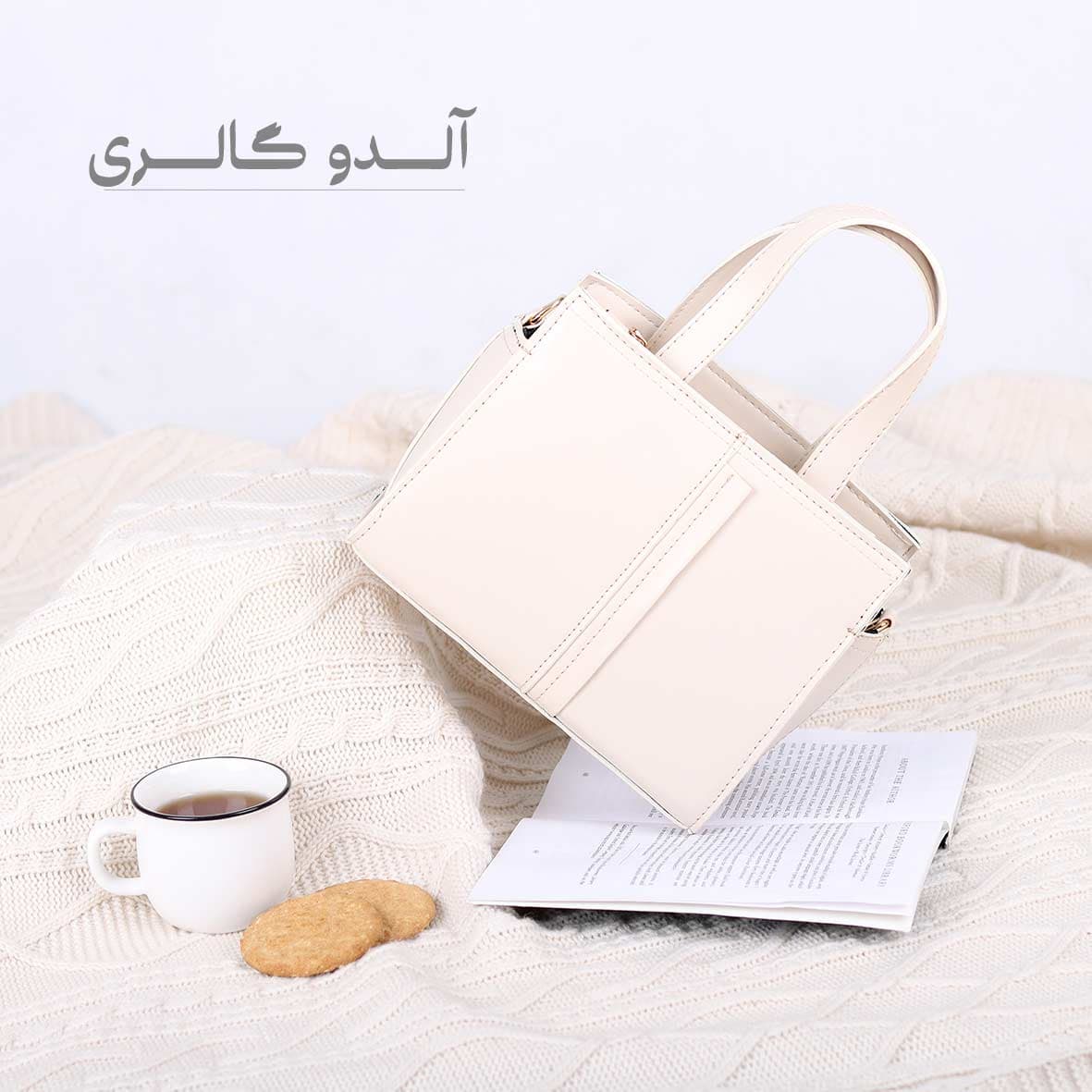 کیف دستی دوشی دانیل — تصویر ۷