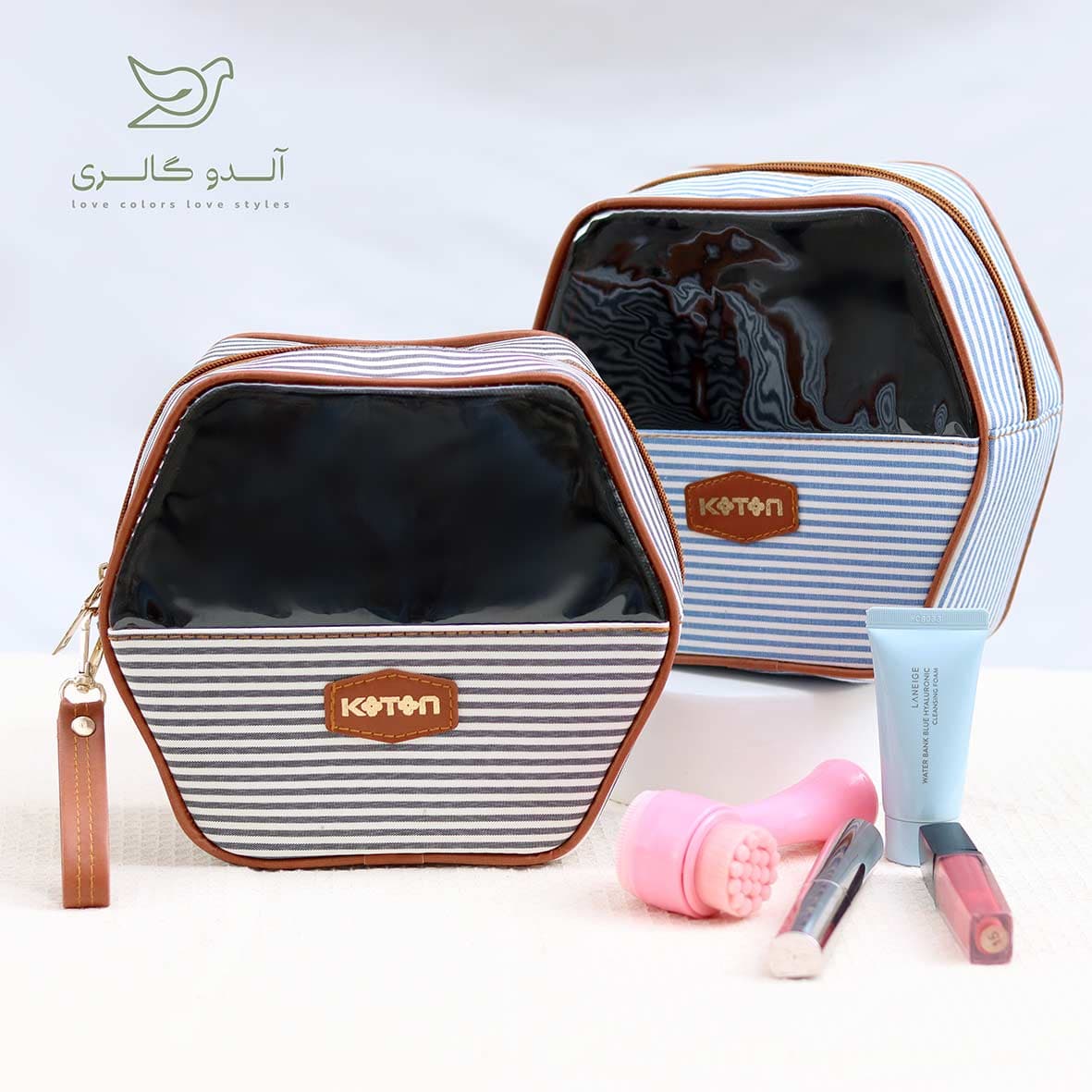 کیف آرایشی آیسی — تصویر ۶