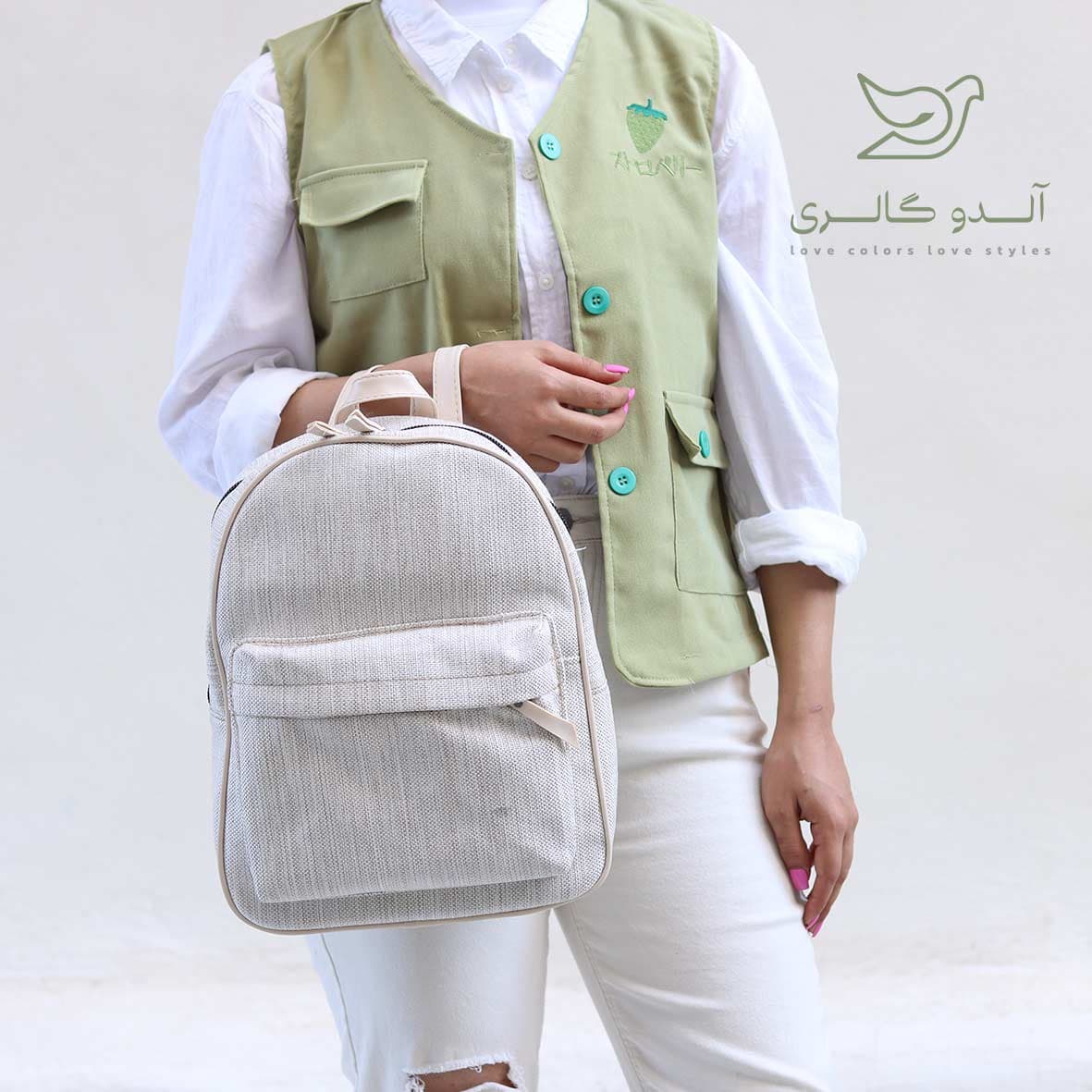 کوله پشتی مجستی — تصویر ۴