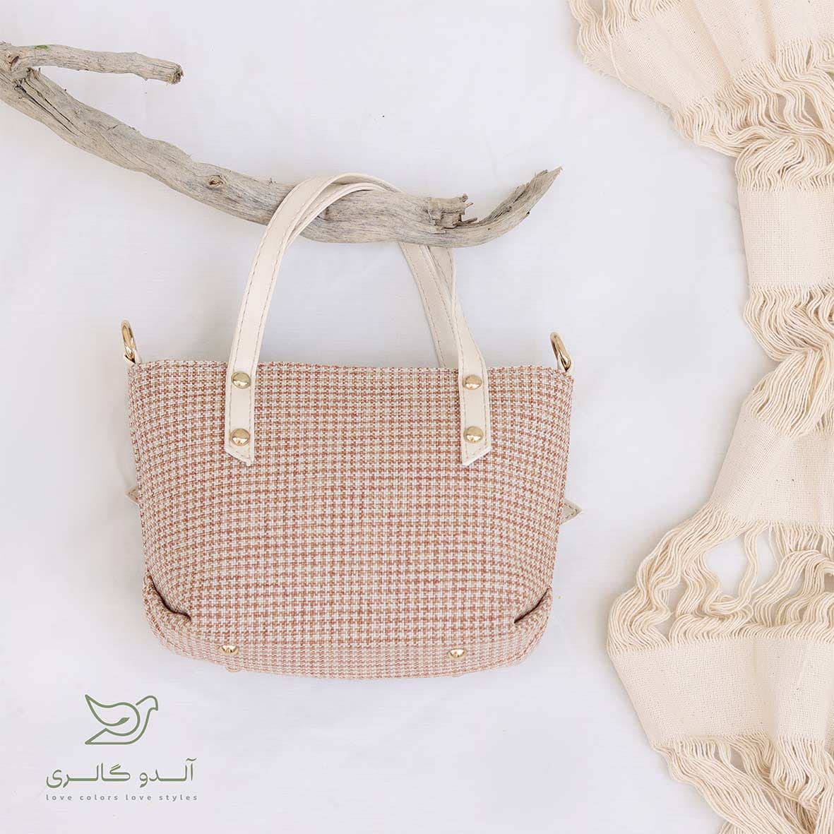 کیف دستی دوشی فاریکو — تصویر ۵