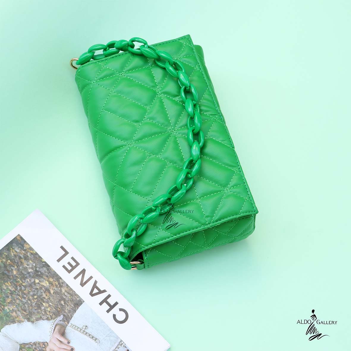 کیف دوشی شوکا — تصویر ۲