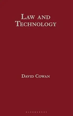 و دانلود نسخه کامل کتاب زبان اصلی Law and Technology | دانلود کتاب خارجی