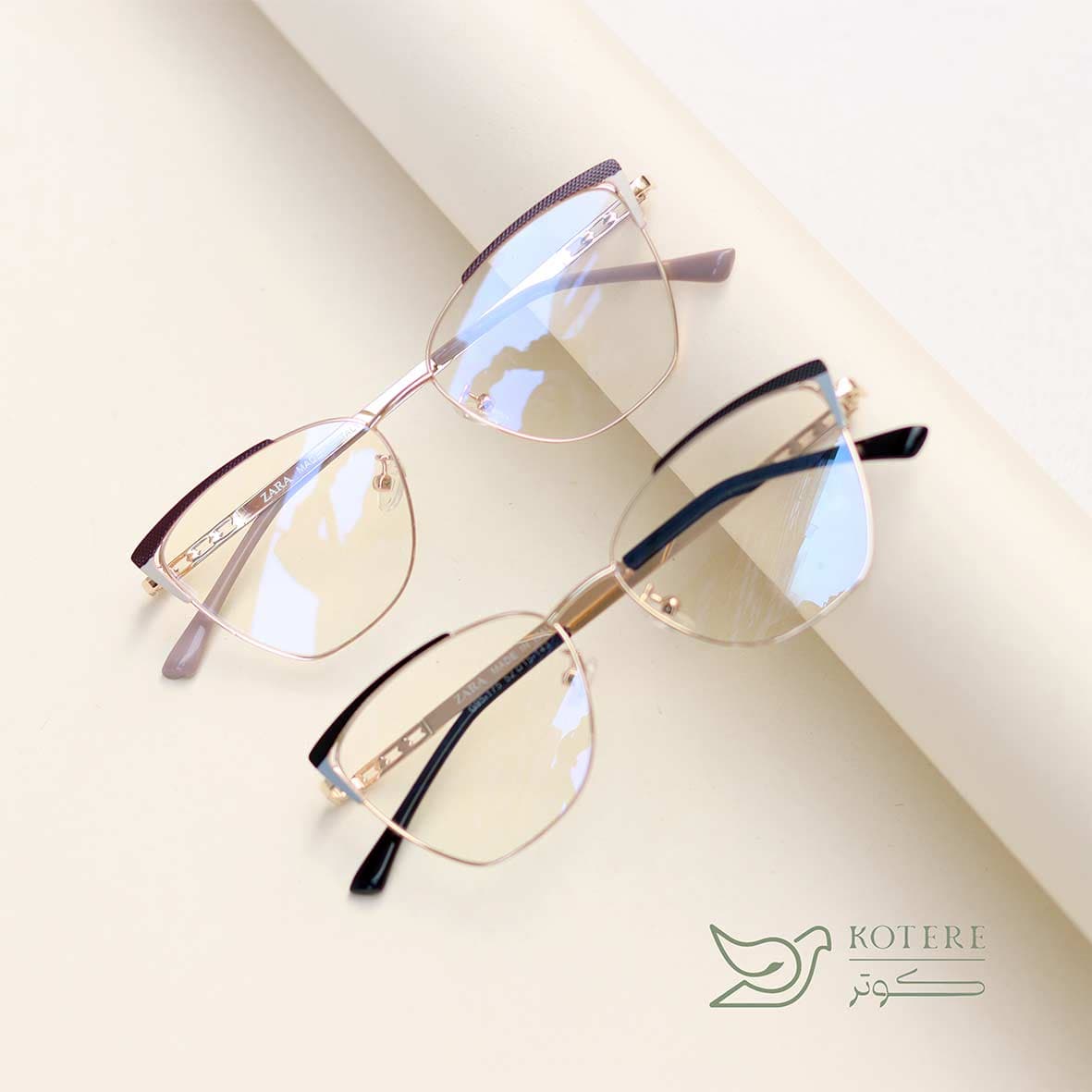 فریم طبی زارا — تصویر ۷
