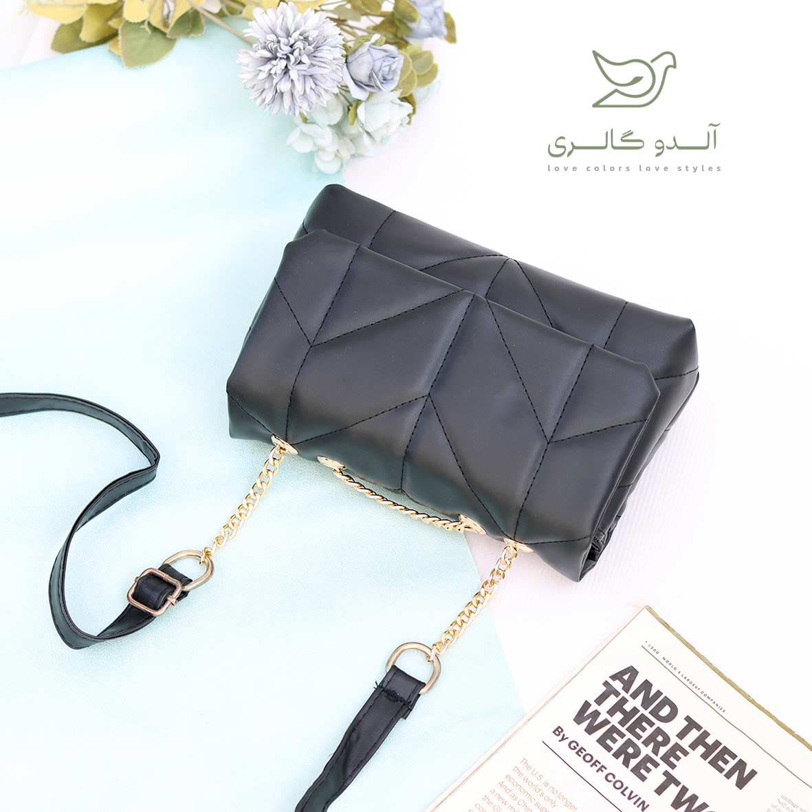 کیف دوشی ایوانا — تصویر ۳