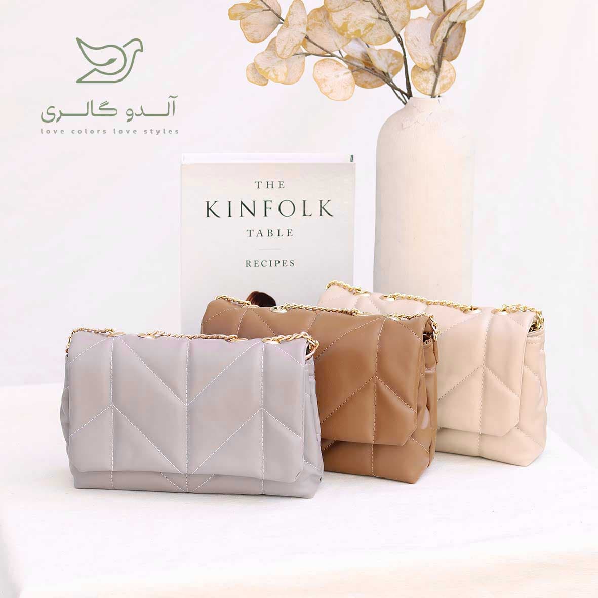 کیف دوشی ایوانا — تصویر ۵